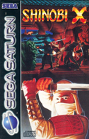 Photo de la boite de Shinobi X
